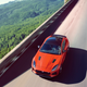 Illustration for article titled Jaguar F-Type SVR: This Is It In All Its 575 Horsepower Glory
